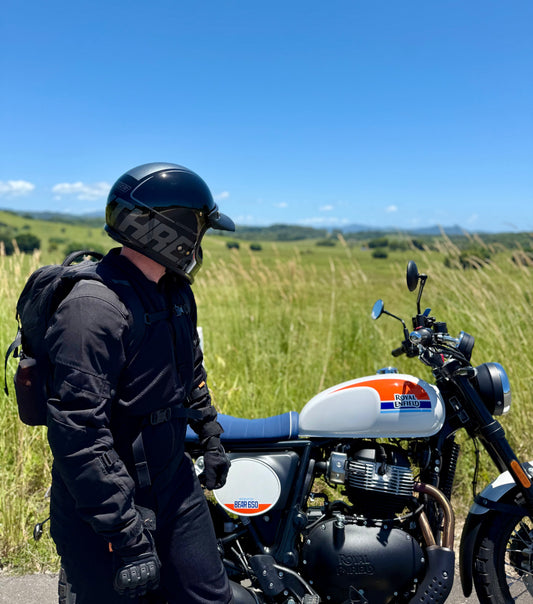 Merlin Taos Jacket & Pants – The Ultimate Hot Weather Riding Gear!