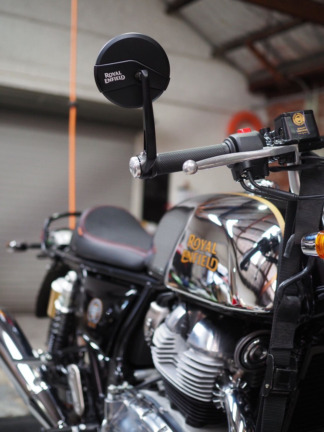 Why Buy Genuine Accessories for Your Royal Enfield?