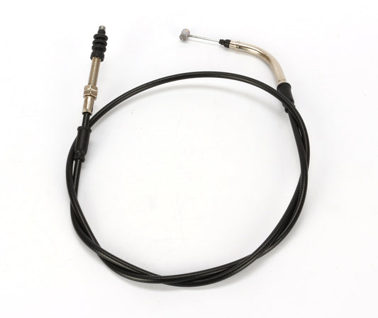 Longer Clutch Cable Assembly - 650 twins ( Approx 7.5cm longer than standard for Interceptor)  )