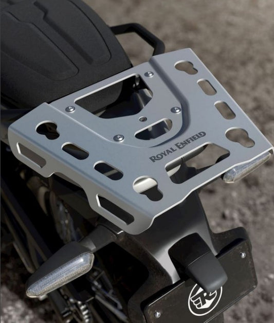 Adventure Top Box Mount - Himalayan 450