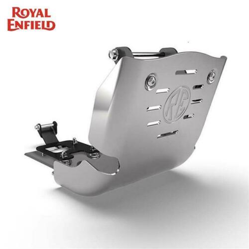 Aluminium Sump Guard -