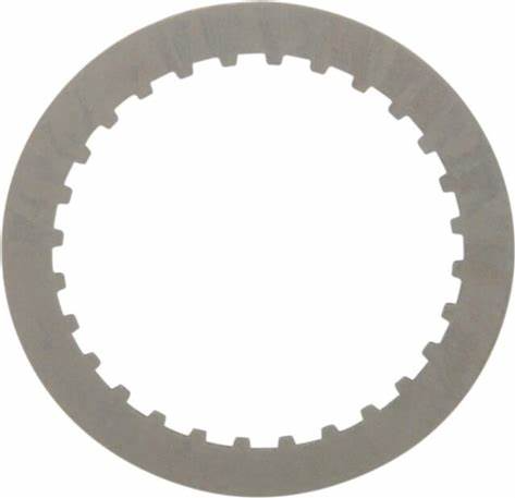 Steel Clutch Plate - Interceptor & Continental GT 650