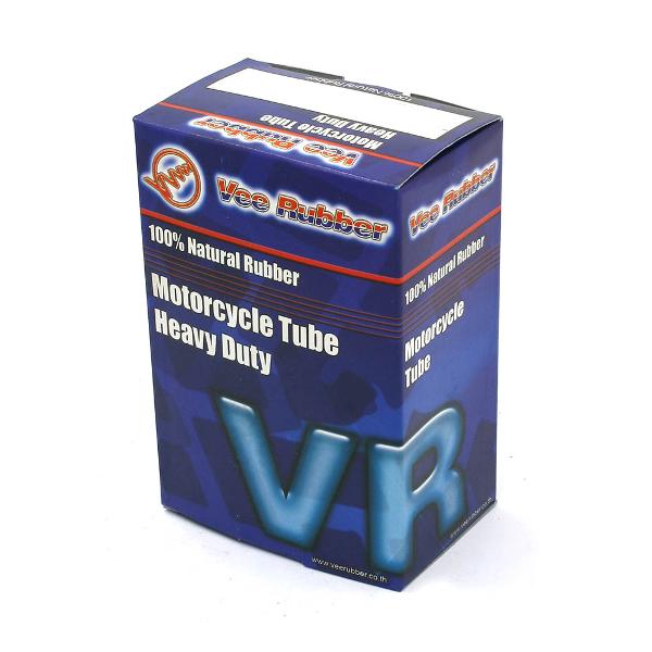 VEE RUBBER Heavy Duty Motorcycle Tyre Tube 1.5mm 450/510-17 TR4 ( Himalayan 450 Rear )