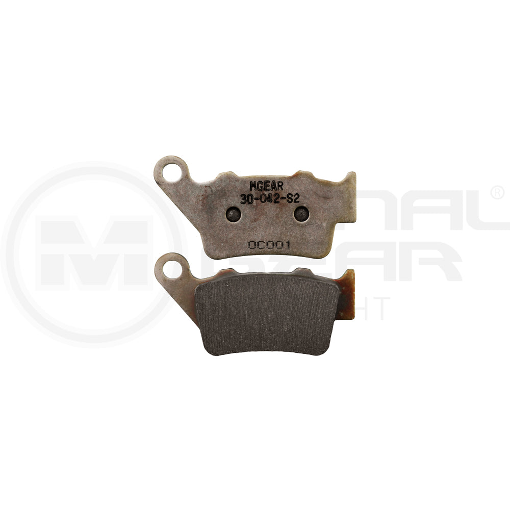 Sintered Brake Pads - Rear -  Interceptor and GT 650