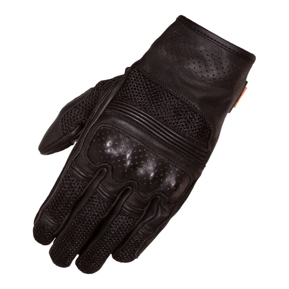 Merlin - SHENSTONE MESH D3O® Gloves – Black