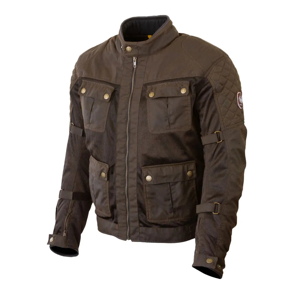 Merlin Chigwell Utility @D30 Jacket - Olive