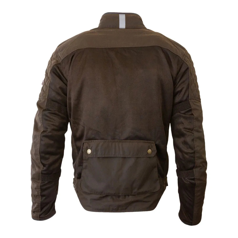 Merlin Chigwell Utility @D30 Jacket - Olive