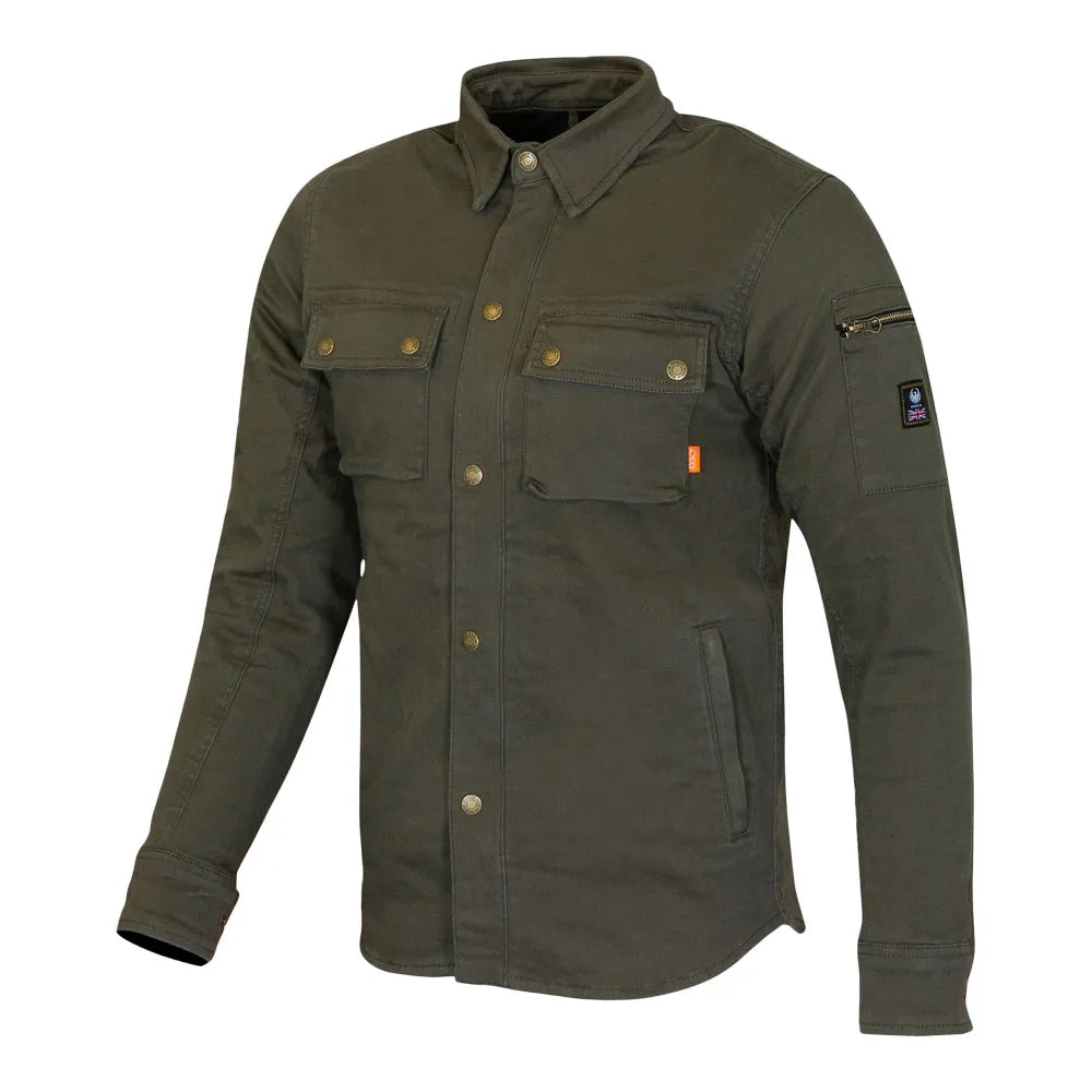 Merlin BRODY D3O® UTILITY Jacket – Green