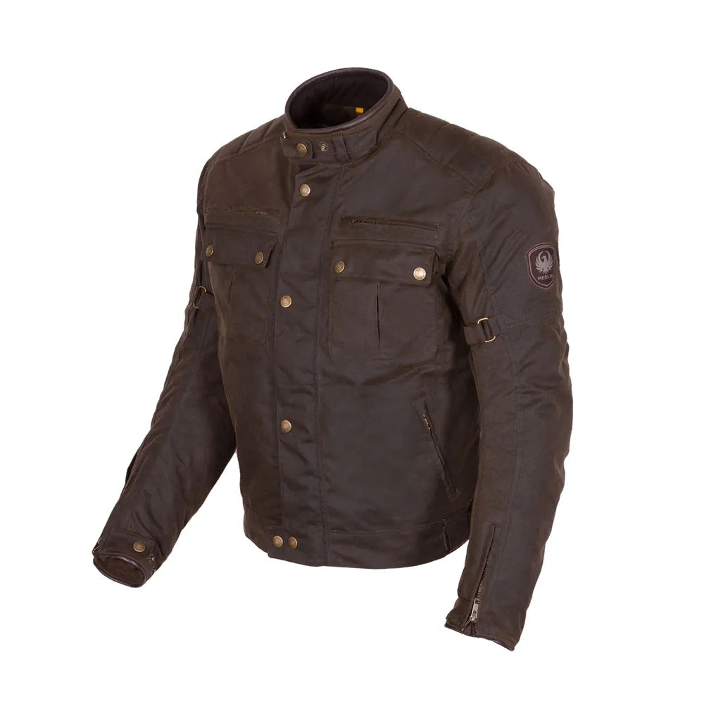 Merlin Barton II Motorcycle Jacket