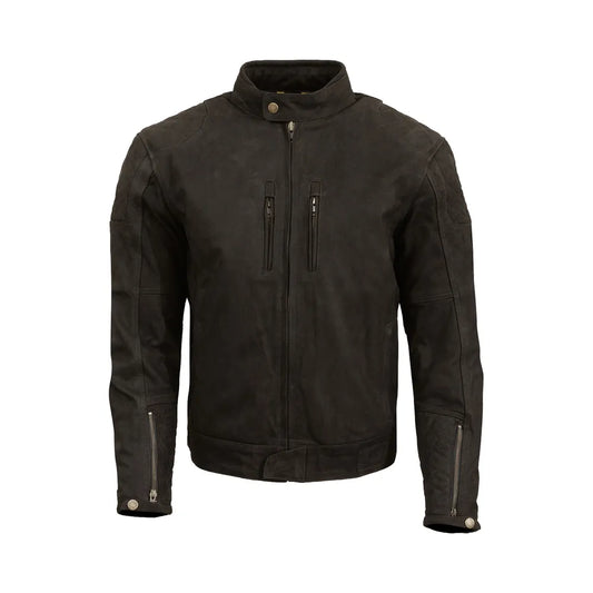 Merlin STOCKTON D3O® Jacket – Black