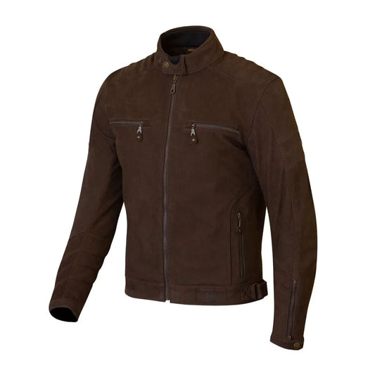 Merlin MILLER D3O® Jacket – Brown