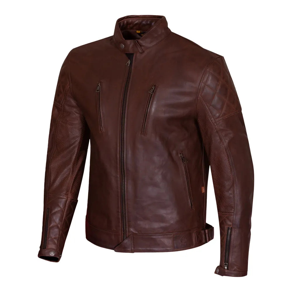 Merlin WISHAW D3O® Jacket – Brown