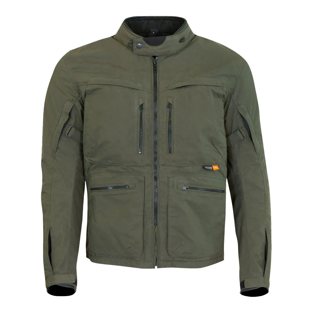 Merlin DRIFTER D3O® Jacket – Green