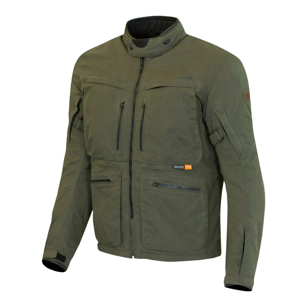 Merlin DRIFTER D3O® Jacket – Green