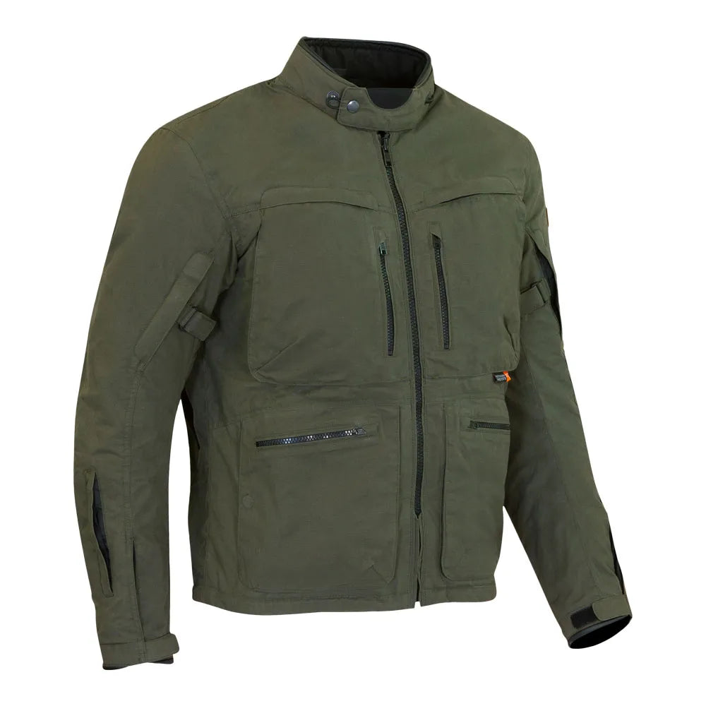 Merlin DRIFTER D3O® Jacket – Green