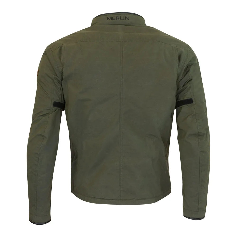 Merlin DRIFTER D3O® Jacket – Green