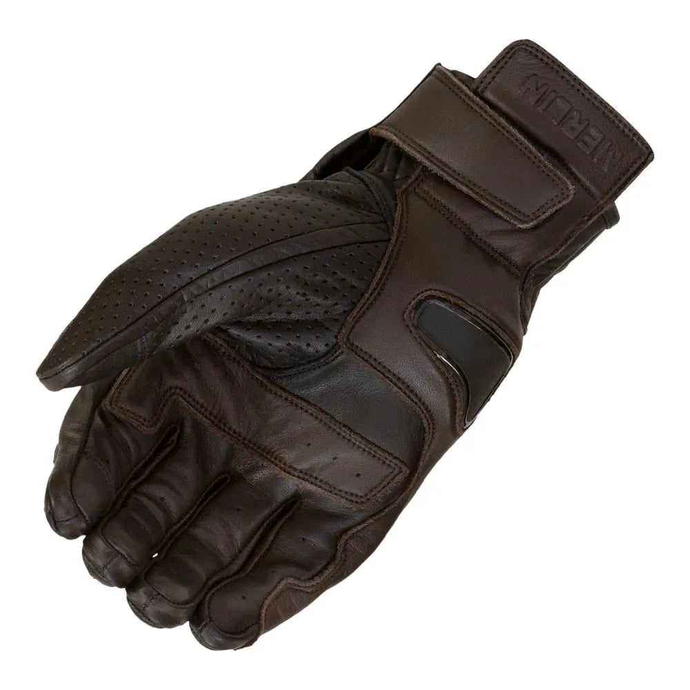 Merlin - THIRSK Gloves - Black