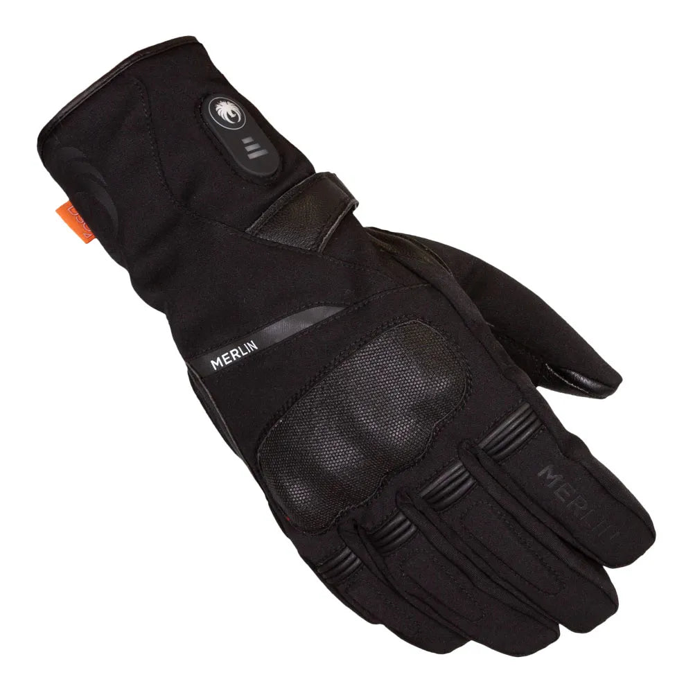 Merlin - SUMMIT HEATED Gloves - Black