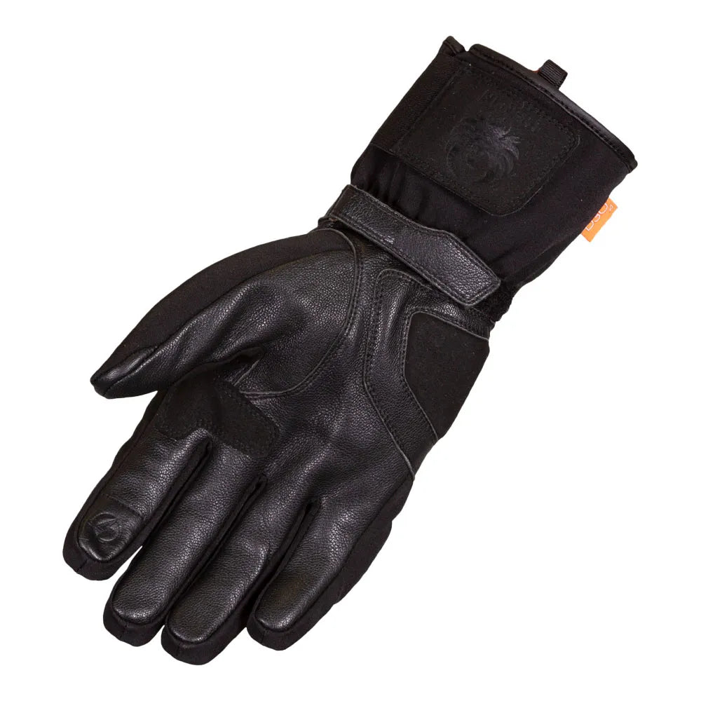 Merlin - SUMMIT HEATED Gloves - Black