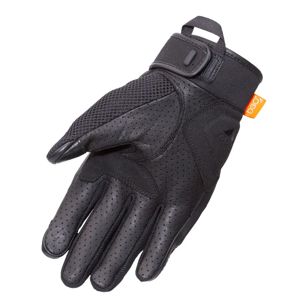 MERLIN Gloves Jura Air D3O Black