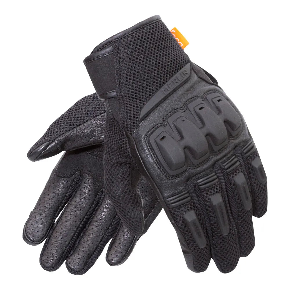 MERLIN Gloves Jura Air D3O Black