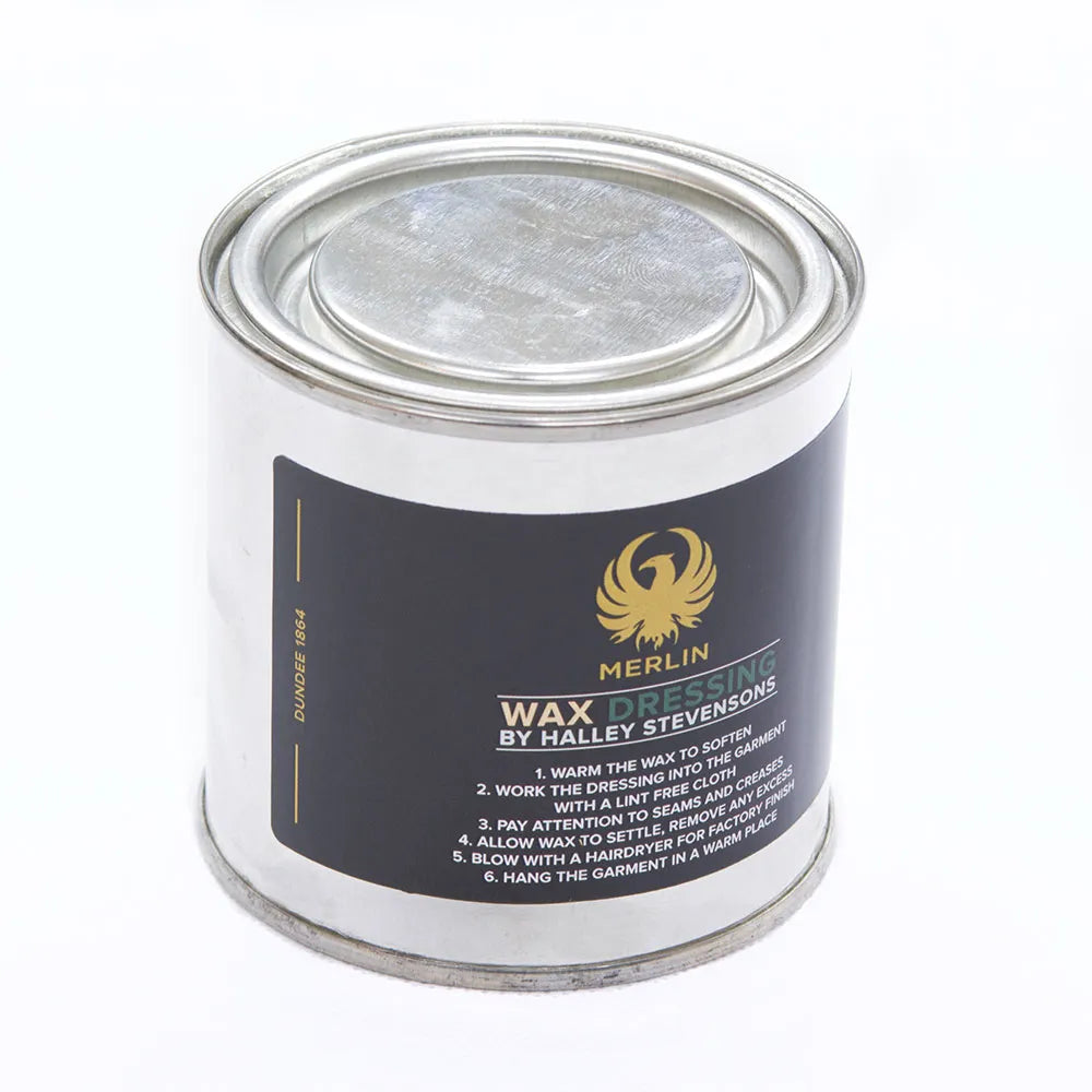 Wax Reproofing Tin 200ml