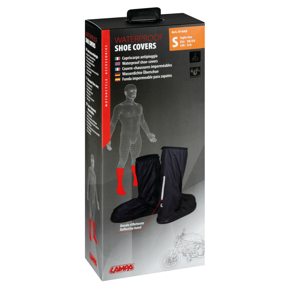 Lampa Waterproof Shoe Covers