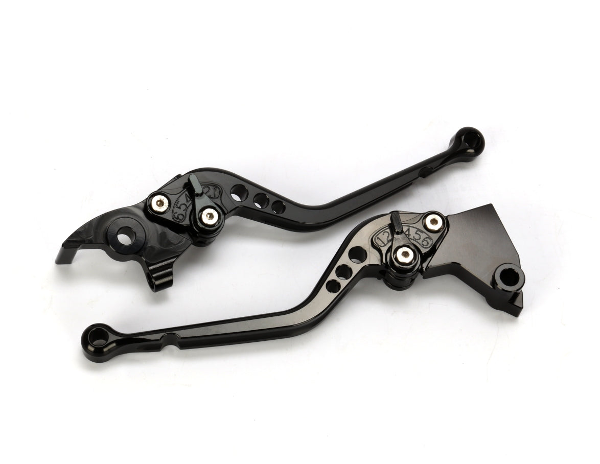 ADJUSTABLE LEVERS (PAIR) 650 Interceptor + 650 Continental GT – Twisted ...