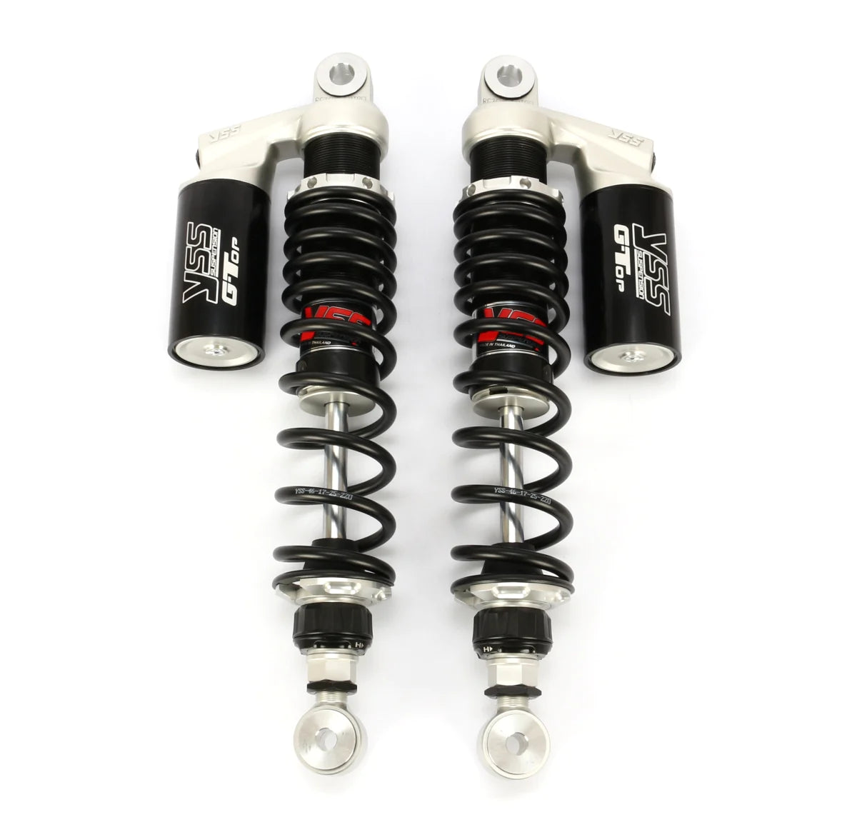 YSS Rear Shocks - Lowering, Raising and Standard - Super Meteor 650 - RG362