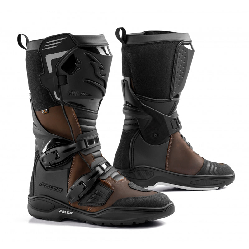 Falco Avantour 2 Adventure Boot- Brown