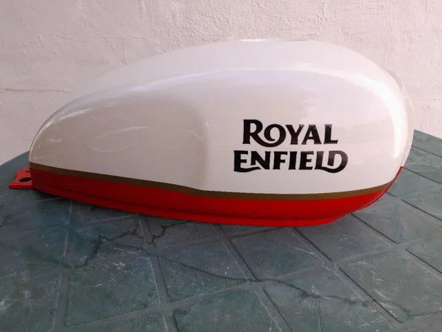 Fuel Tank, Painted - Bakers Express Interceptor 650 – Twisted Moto ...