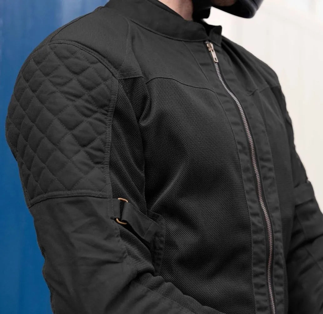 Merlin CHIGWELL LITE D3O® Jacket – Black