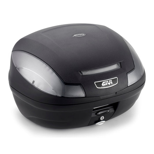 Givi Top Box - E470 Simply Tech III