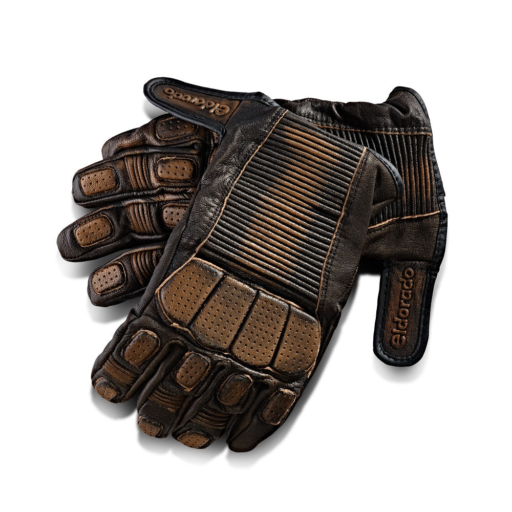 Eldorado London Winter Glove - Bronze