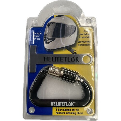 MOTOPRESSOR Helmet LOK III