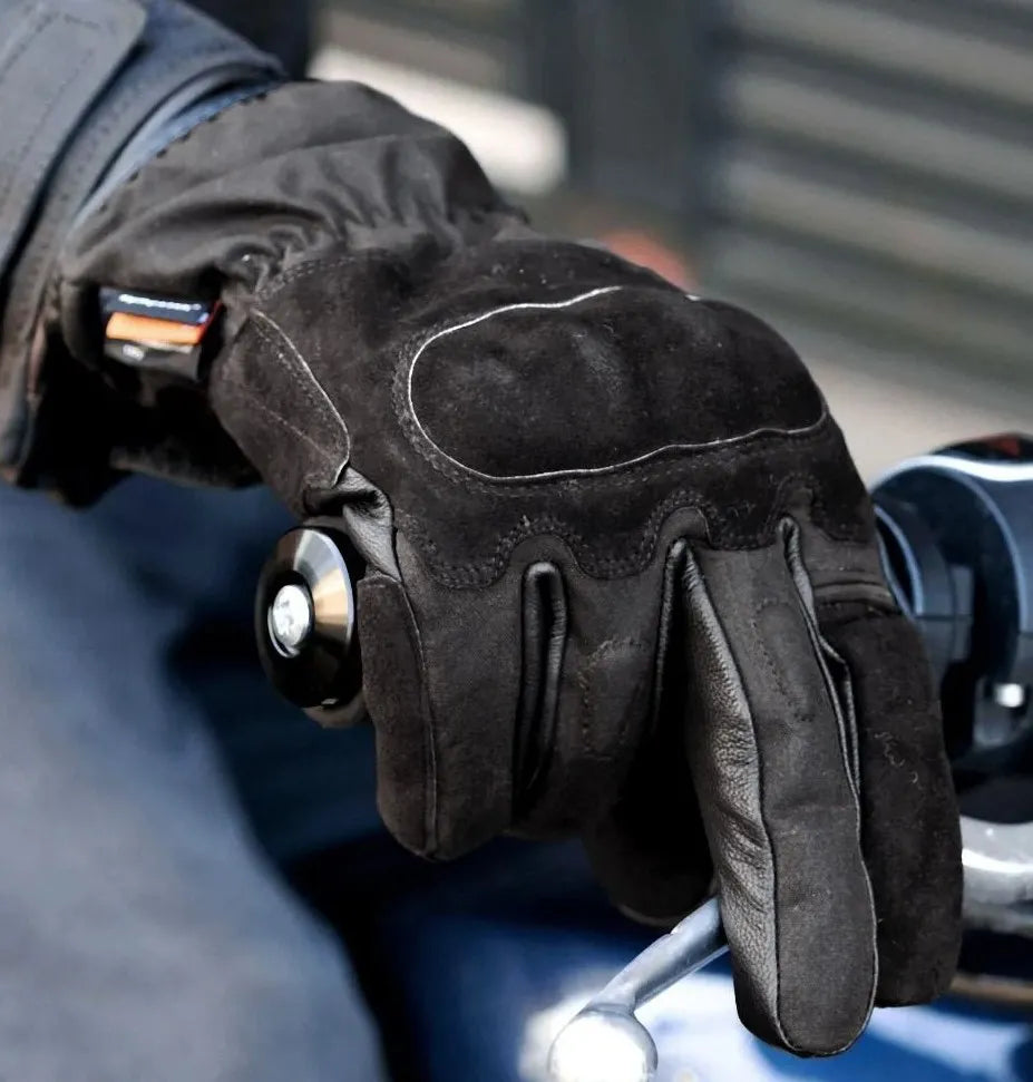 Merlin - RANTON II D3O® Waterproof Gloves – Black