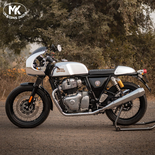 MK Designs CafeRacer Kit - Continental GT 650