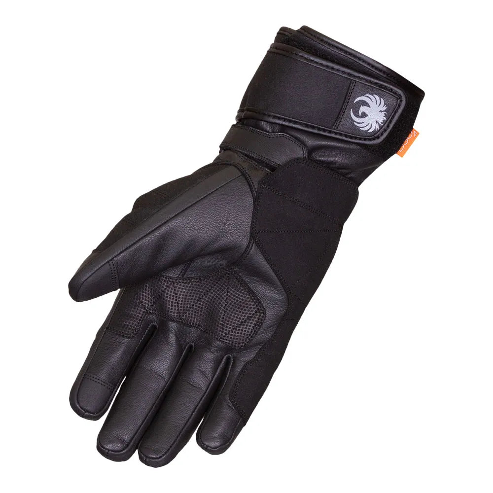 Merlin - RANGER D3O® Water Proof Gloves - Black