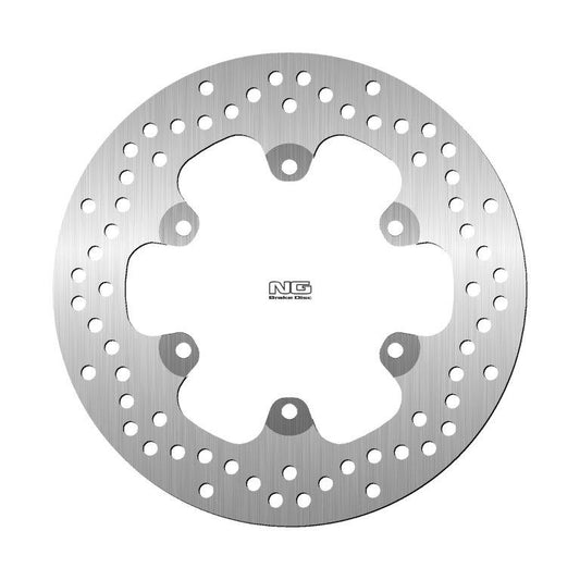 NG Brakes Rear Brake Disc / Rotor - Interceptor and GT 650