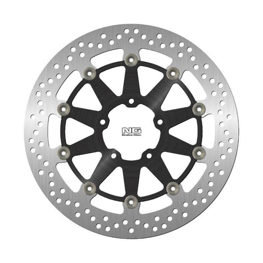 NG Brakes Premium Front Brake Disc / Rotor - Interceptor and GT 650