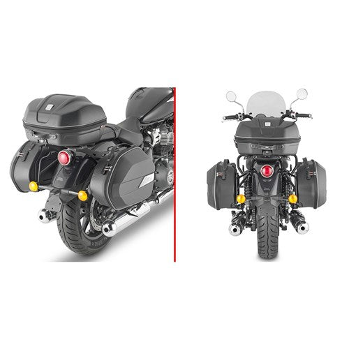 Givi Specific pannier holder for MONOKEY® side-cases - Super Meteor 650