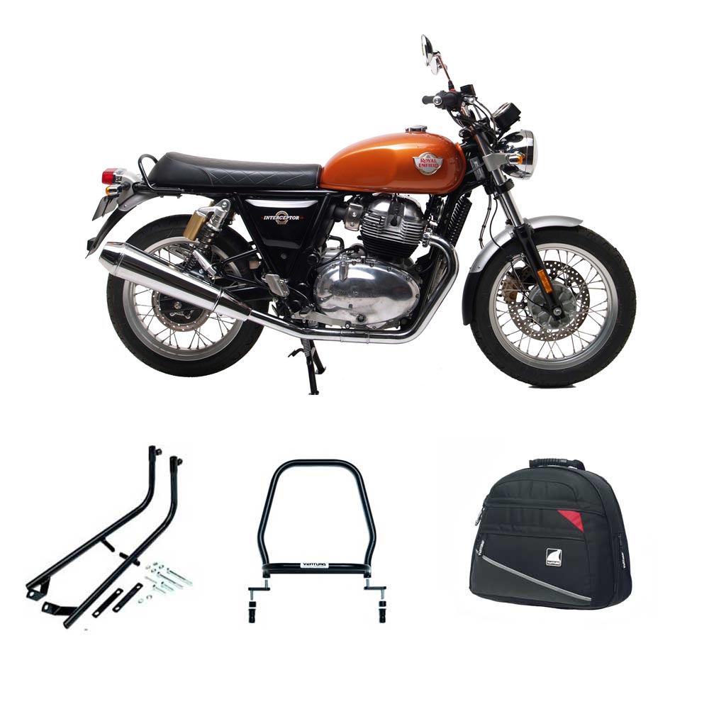 Ventura Aero-Delta Touring Luggage Pack Interceptor / GT 650