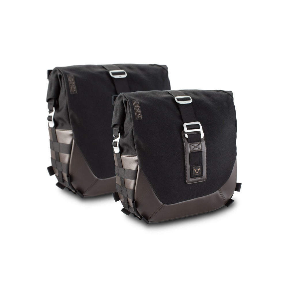 SW-MOTECH Legend Gear Saddle Bag Pannier Set