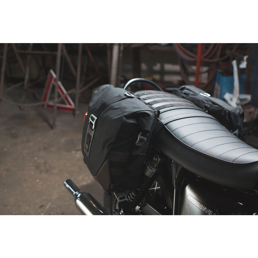 SW-MOTECH Legend Gear Saddle Bag Pannier Set