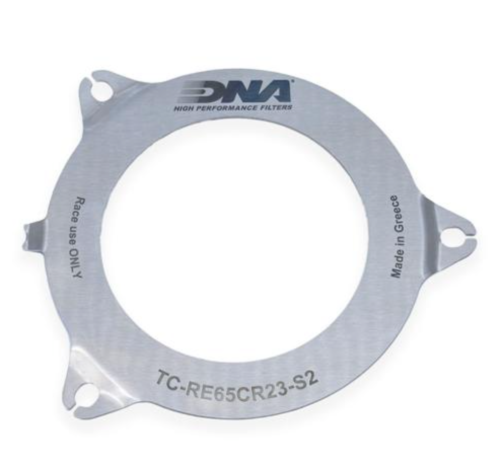 DNA High Performance Air Box Cover - Super Meteor and Shotgun 650