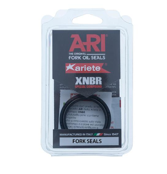 ARIETE Fork Seal Kit - Interceptor 650 & Continental GT 650