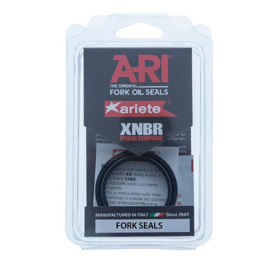 ARIETE Fork Seal Kit - Interceptor 650 & Continental GT 650