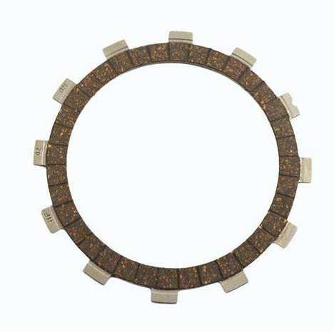 Friction Clutch Plate - Interceptor & Continental GT 650