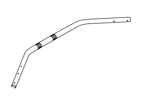 OEM Handlebar - Super Meteor 650