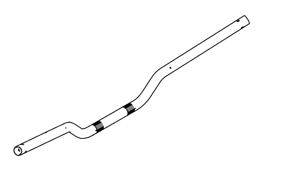 OEM Handlebar - Hunter 350